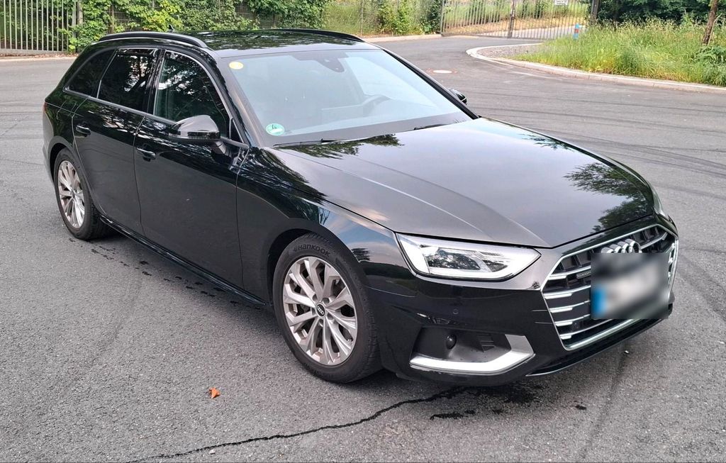 Image of Audi A4