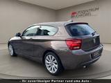 BMW 118i 1.6 |PDC|TEMP|BI-XENON|SHZ|KLIMA| - BMW 1er Reihe: Braun