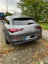 Mercedes-Benz CLA 180 Shooting Brake HU/AU 03/27 Garantie-4/27 - gebrauchte Mercedes-Benz CLA 180 Shooting Brake aus dem Jahr 2023