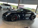 Porsche 911 (992) 4 GTS Cabrio - Vollleder - LED - Bose 