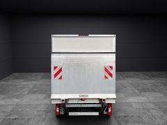 FORD Transit 2.0 Koffer Ladebordwand Klima nur 79 Tkm