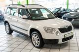 Skoda Yeti Ambition 4x4 Diesel 110 PS AHK 1.Hand - Skoda Yeti: Allradantrieb