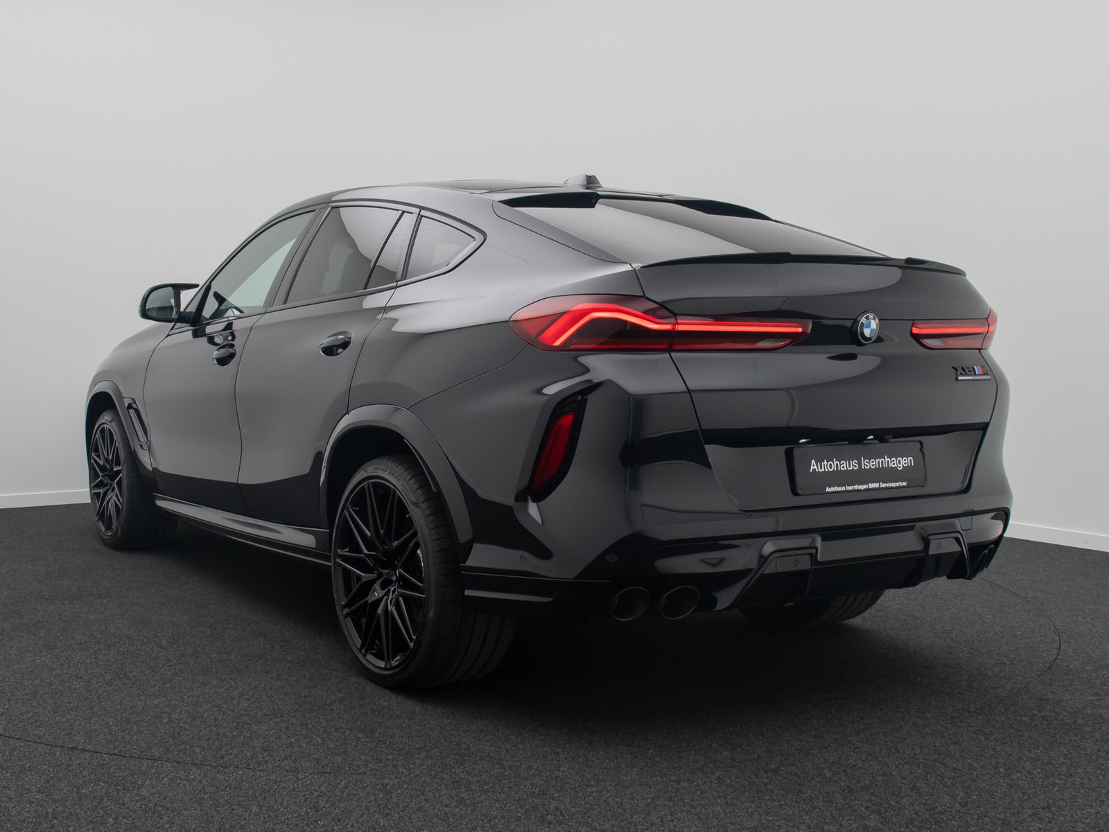 Fahrzeugabbildung BMW X6 M Competition B&W SkyLounge 360&deg; 22Zoll Voll