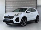 Kia Sportage GT-Line 4WD*Bi-LED*Kamera*JBL*Navi - Kia Sportage mit Diesel-Antrieb: Vollleder, Beheizbares Lenkrad, Automatik