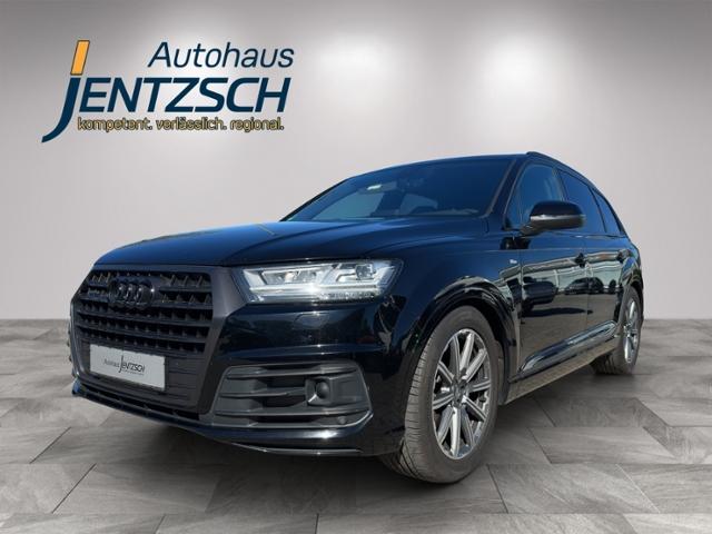 Audi Q7 3.0 TDI quattro tiptronic RFK/AHK/NAVI/LED