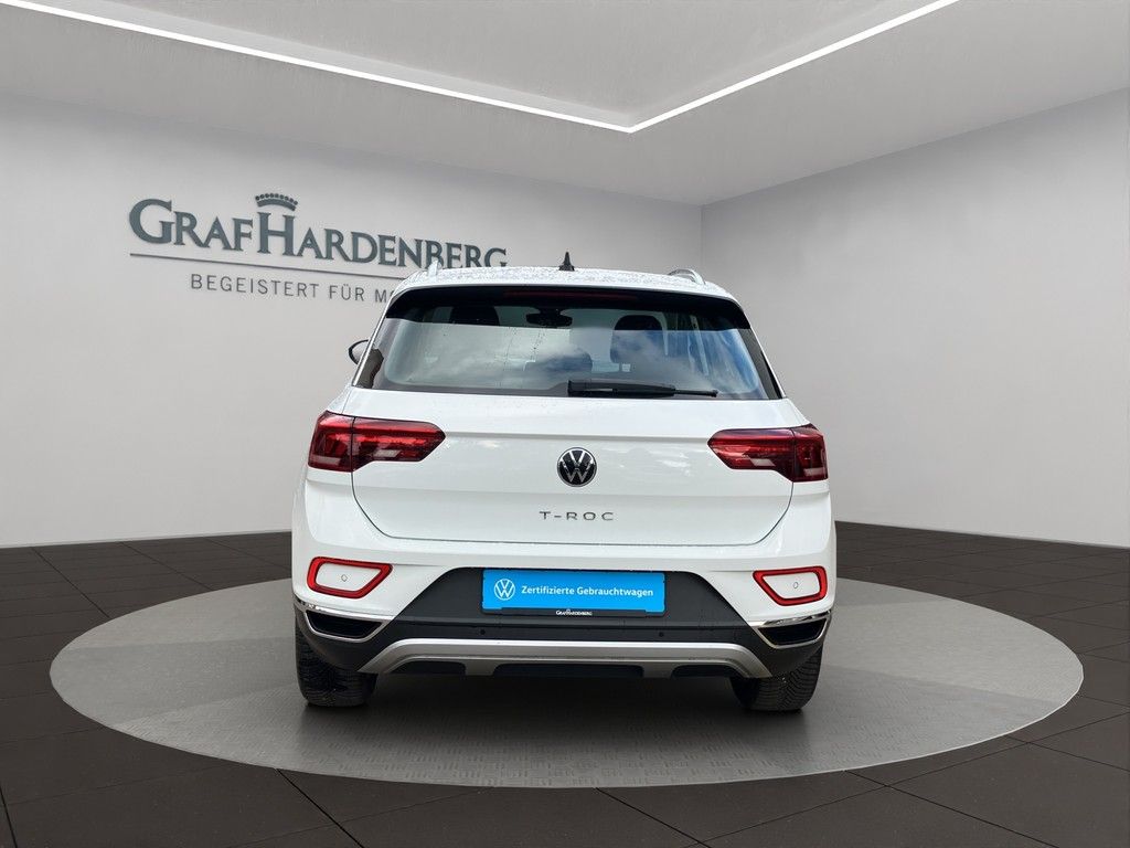 Volkswagen T-Roc Style 1.5 TSI DSG Navi AHK LED foto 5
