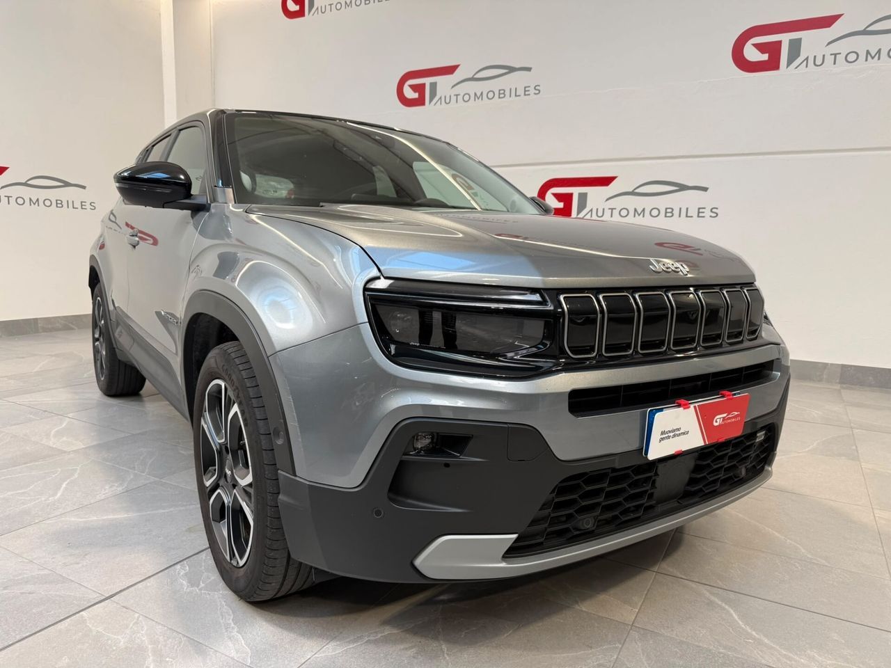 Other Jeep Avenger 1.2 Turbo 100 CV Summit imagem 3