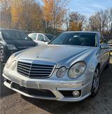 Mercedes-Benz Mercedes E 500 V8 AMG 63 Umbau Leder - gebrauchte Mercedes-Benz E 500 aus dem Jahr 2002