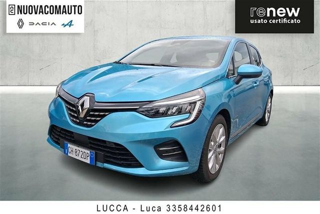 Renault Clio 5 Porte 1.6 Hybrid Intens E-Tech Au