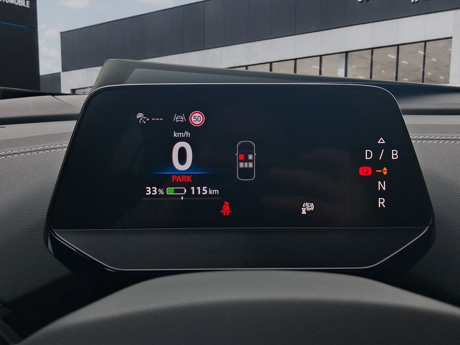 Volkswagen ID.5 Pure 125 kW (170 PS) 52 kWh 1-Gang-Automati foto 12