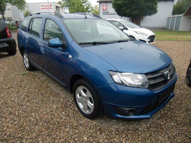 Dacia Logan MCV II Kombi Prestige/Mod. 2015/Navi/PDC