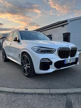 BMW X5 M50 M50d - - gebrauchte BMW X5 M50 aus dem Jahr 2020