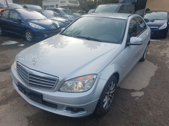 Mercedes-Benz C 180 BlueEFFICIENCY