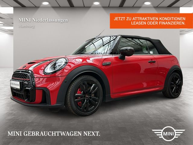 MINI John Cooper Works Cabrio Navi Harman/K Head-Up