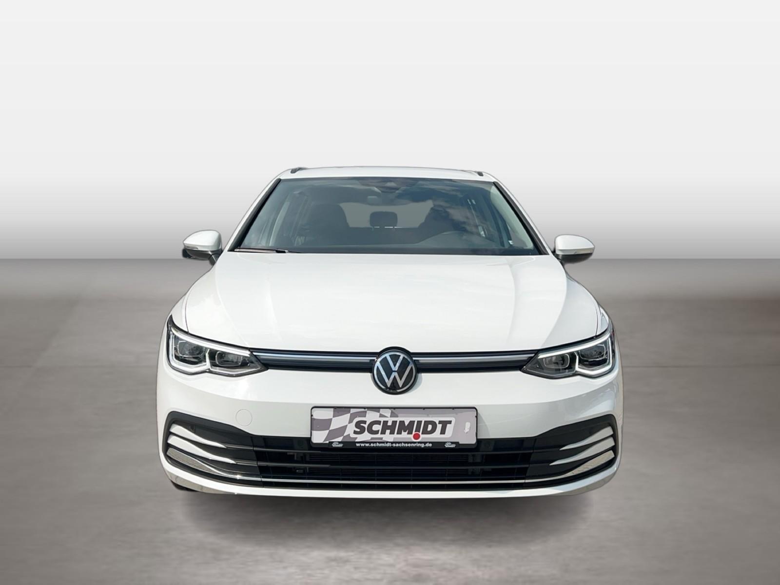 Volkswagen Golf VIII Variant 2.0TDI Style DSG NAVI ACC LED+