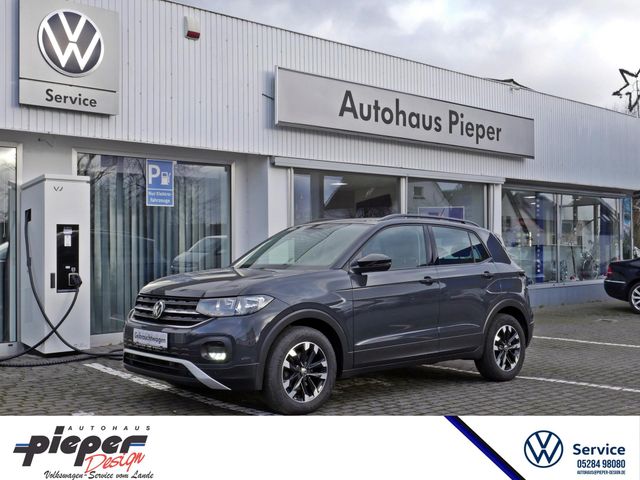 Volkswagen T-Cross 1.0 TSI Life Sitzheizung/PDC/Climatronic