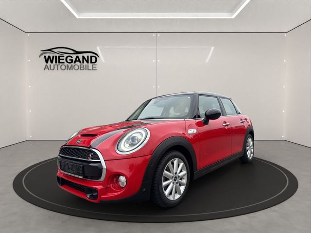 MINI Mini Cooper S Aut+Chili Paket+Head-Up Display+Ad