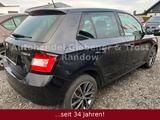 Skoda Fabia Edition aus 1.HAND - Skoda Fabia: Standheizung