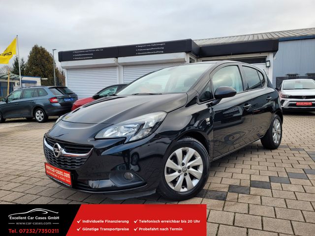 Opel Corsa E 120 Jahre ecoFlex Kamera SHZ PDC VO+HI