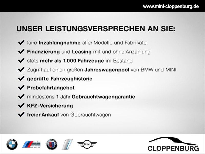 MINI Countryman S ALL4 Head-Up+Navi+Pano+Kamera+ACC