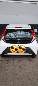 Toyota Aygo TÜV  07/27 - Toyota: T27