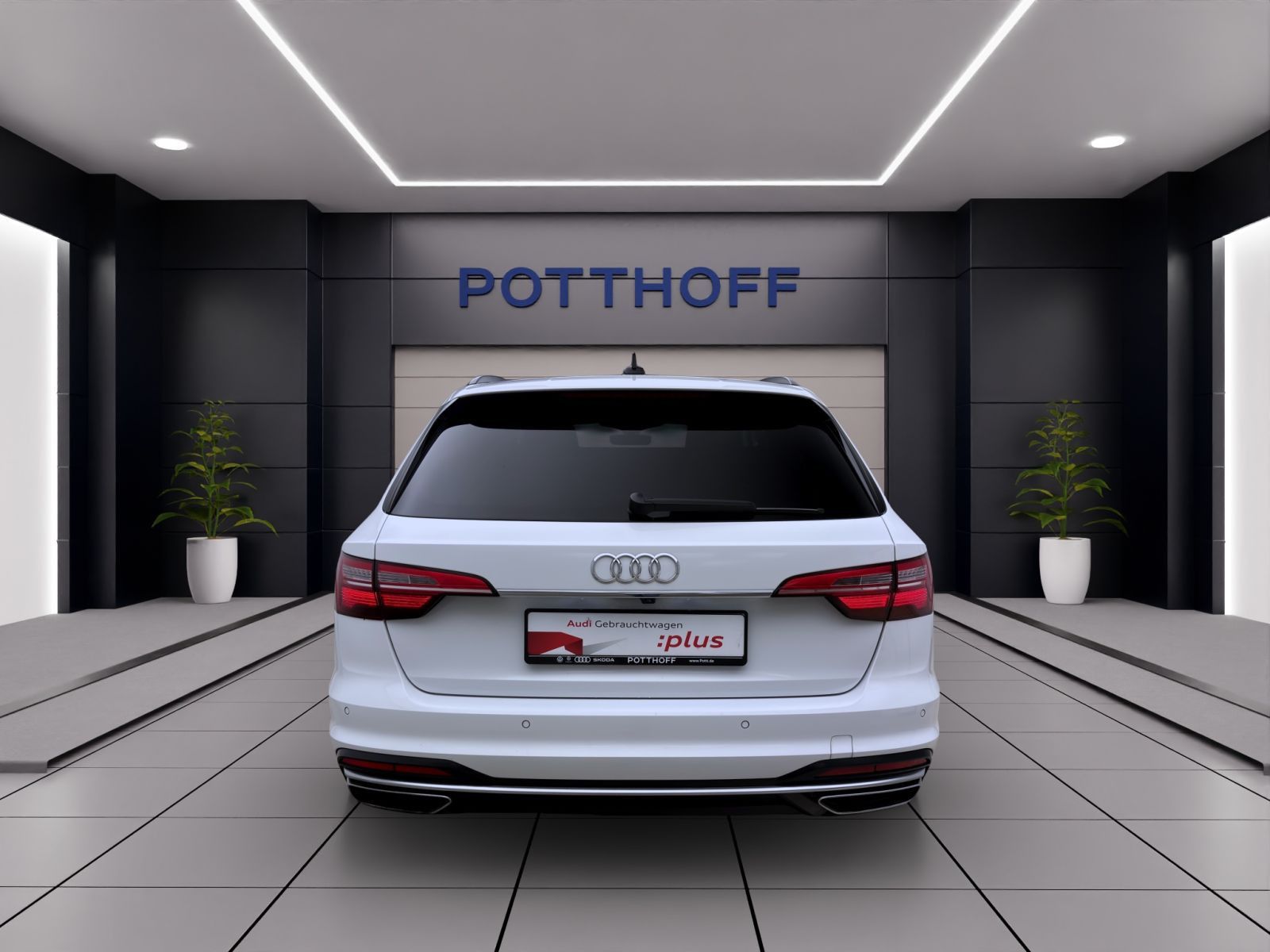 Audi A4 - Bild 4