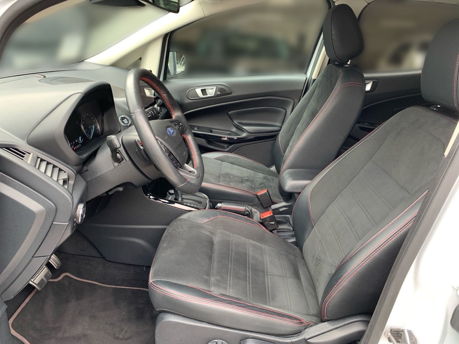 Fahrzeugabbildung Ford EcoSport 1.0 EcoBoost Automatik ST-Line Start/St
