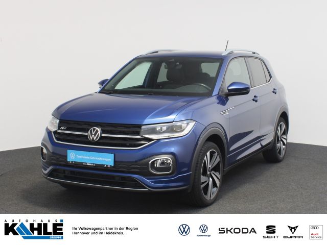 Volkswagen T-Cross 1.0 R-Line Navi LED ACC SHZ Klima RFK Ap