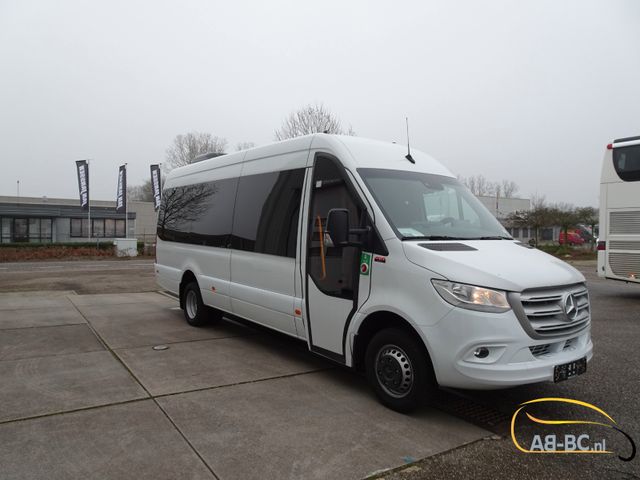 Mercedes-Benz Sprinter Polster 519 CDI - 20 Sitze EURO 6