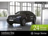 Mercedes-Benz GLE 400 d 4M AMG+Pan+Dist+Sitzkli+Burm+AIR