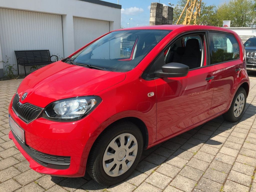 Image of Skoda Citigo