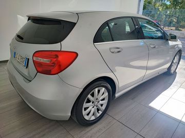 Mercedes A 180 - 5