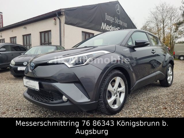 Toyota C-HR Hybrid Navi*Kamera*KeyLess*Totwinkel*Sitzh.