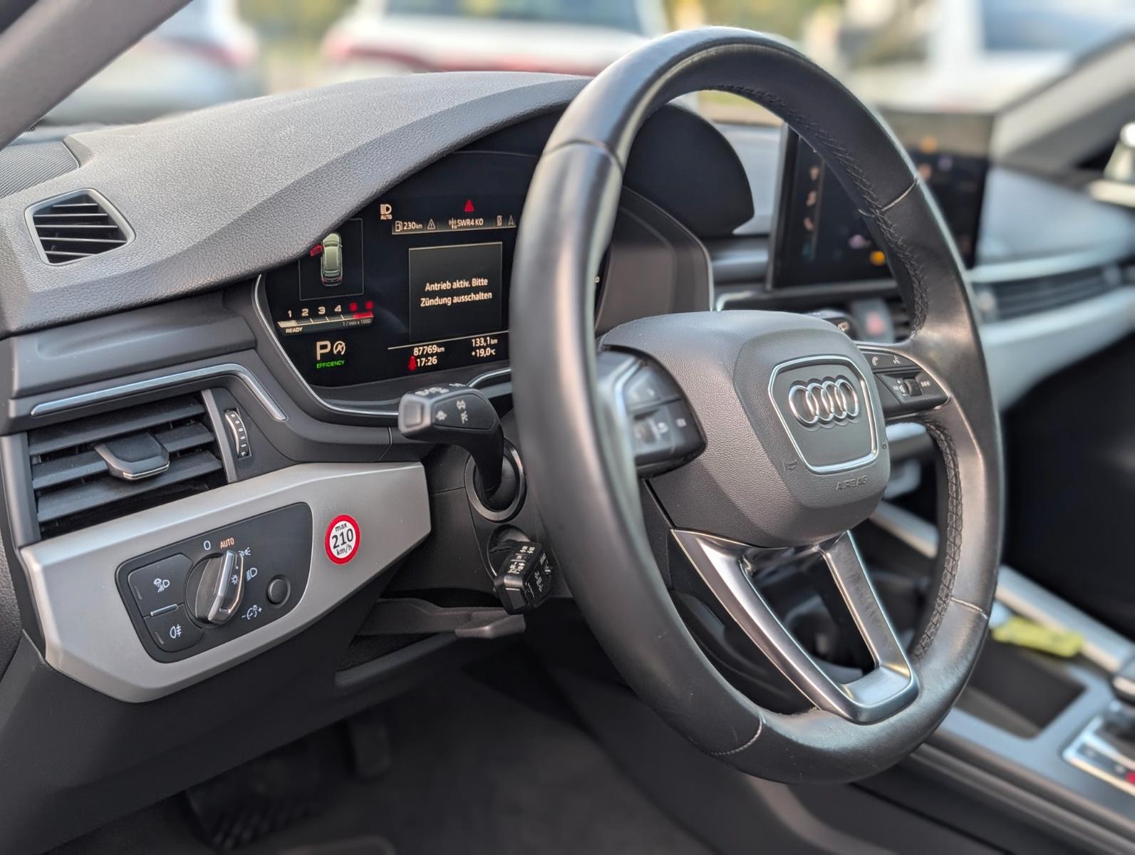Audi A4 Avant 40 TDI advanced,AHK,RFK,VirtualCoc,204P, миниатюра 10