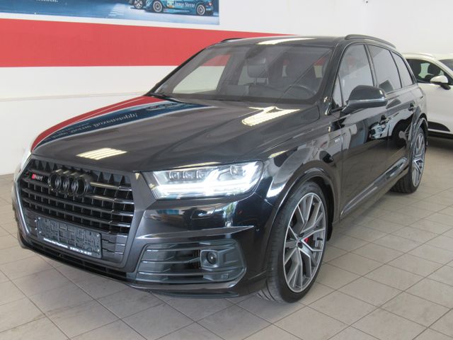 Audi SQ7 4.0 TDI quattro 7Sitze,Leder,Pano,Bose,