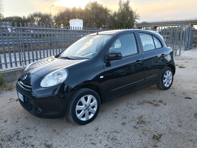 Nissan Micra 1.2 12V 5 porte ACENTA 2011