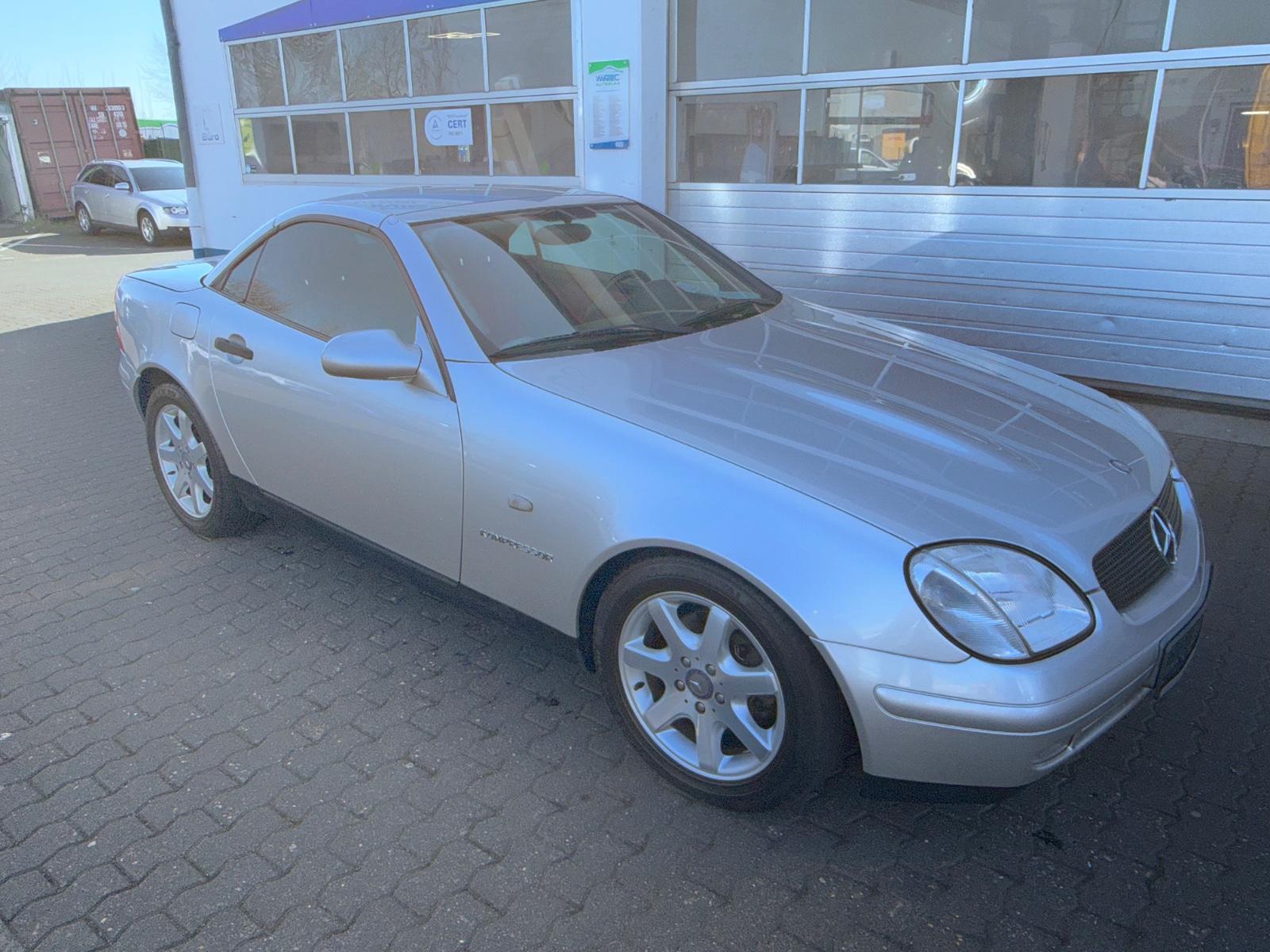 Mercedes-Benz SLK 230 KOMPRESSOR