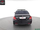Mercedes-Benz S 350 d 4M AMG LANG FONDTV,CHAUFFEUR-PAKET,HUD - gebrauchte Mercedes-Benz S 350 aus dem Jahr 2017