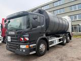 Scania P370 6X2*FAUN ROTOPRESS 521L*Zöller Schuettung* - Scania R