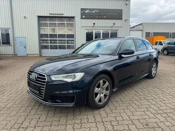 Audi A6 - 1