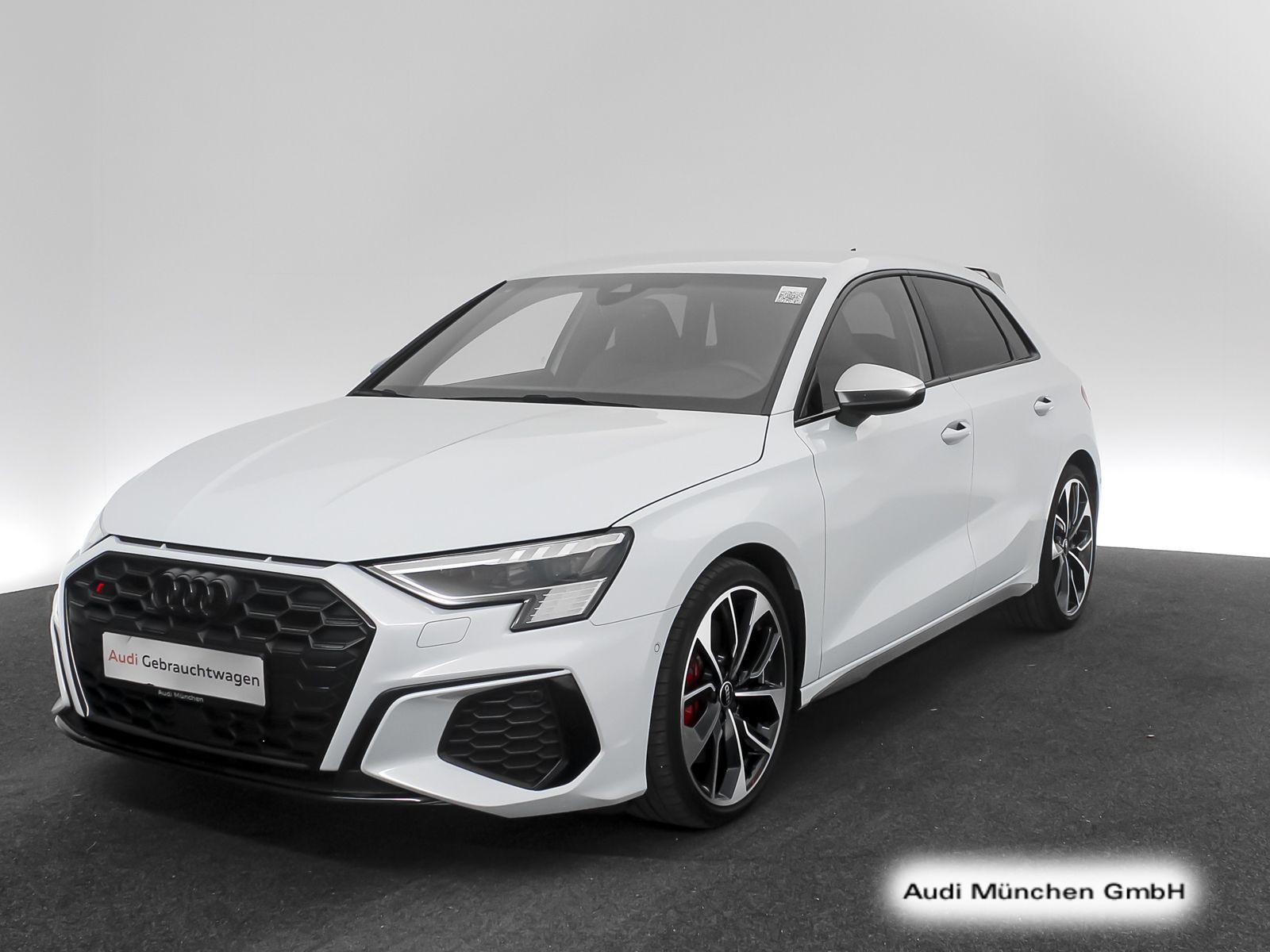 Audi S3 Sportback TFSI S tronic Virtual/Navi+, миниатюра 2