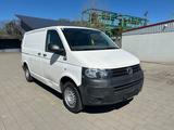 Volkswagen T5 2.0 TDI/Heckflügeltüren/3-Sitzer/1.Hand - Volkswagen T5: 3.2