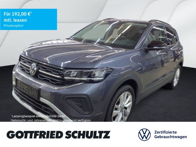 Volkswagen T-Cross - Bild 1