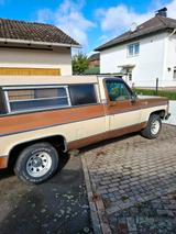Chevrolet BIG 10 Campertop H Zulassung - Chevrolet Gebrauchtwagen von 1979