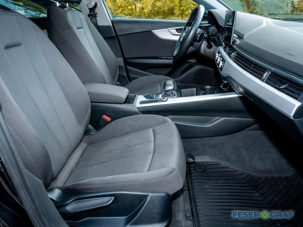 Audi A4 - Bild 6
