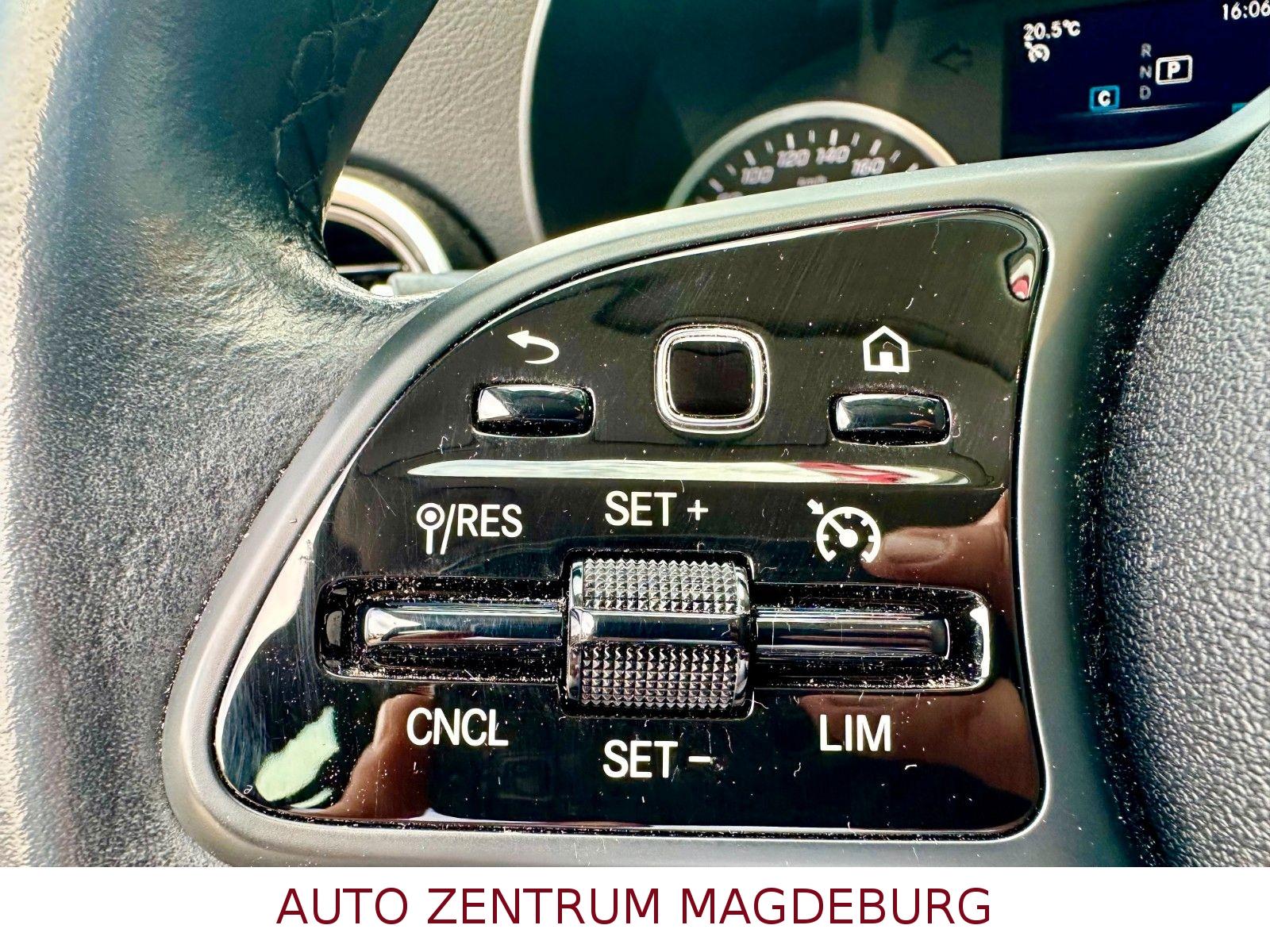 Mercedes-Benz C-Class T-Modell *STANDHEIZUNG*LED*NAVI*AUTOMATIK*, миниатюра 24