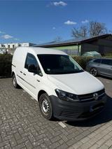 Volkswagen VW Caddy Kastenwagen - sehr gepflegt, geri... - Volkswagen Caddy: Kastenwagen