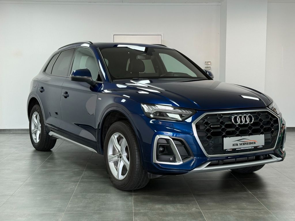 Image of Audi Q5