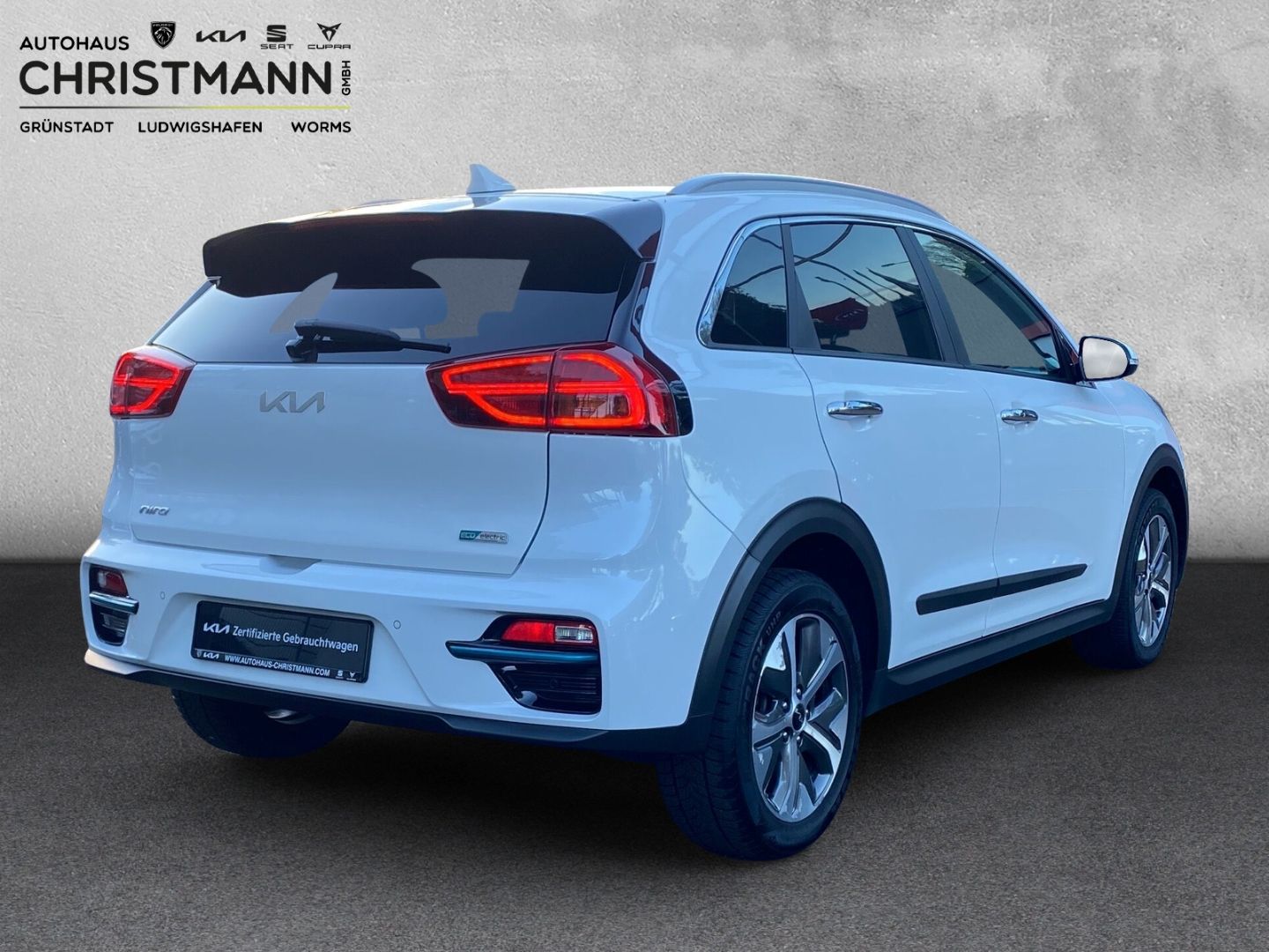 Fahrzeugabbildung Kia Niro E-Niro Spirit *Lederpaket* *3-phasiges lade