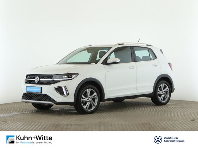 Volkswagen T-Cross 1.0 TSI R-Line *IQ.Drive*AHK*RFK*ACC*SHZ